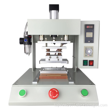 Latest Automatic mobile phone Frame laminating Machine